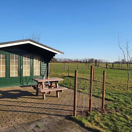 Luxury tent Brembroeken, De Houtendonck