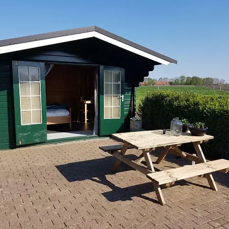 Luxury tent Brembroeken, De Houtendonck *